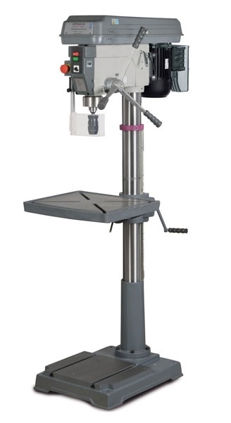 OPTIdrill B 33 Pro Vario - Sloupová vrtačka