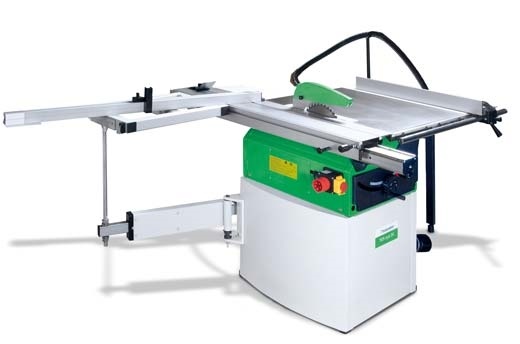 Holzstar TKS 250 SC - Formátovací pila