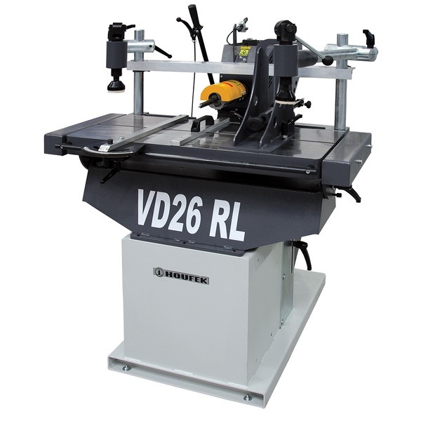 HOUFEK VD 26 RL- Vrtací dlabačka
