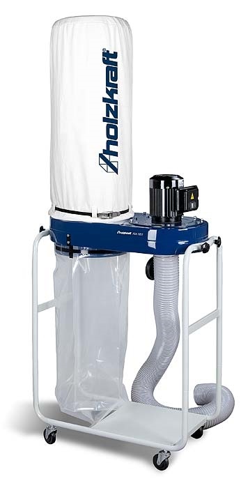 Holzstar ASA 1051 - Odsavač třísek a pilin