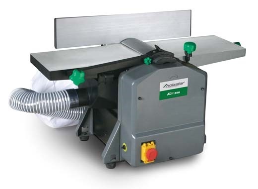 HOLZSTAR ADH 200 - hoblovka s protahem