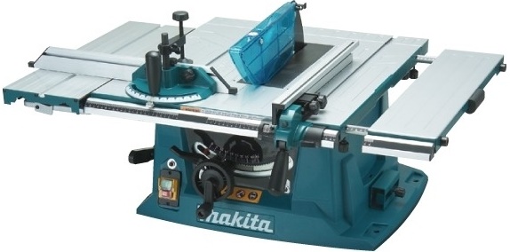 Makita MLT100 - Stolní kotoučová pila