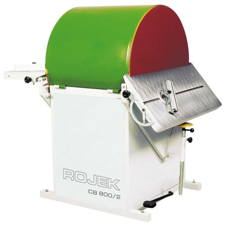 Rojek ČB 600/2 - Čelní bruska (2 kotouče)
