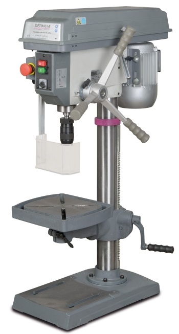 OPTIdrill B 23 Pro (230 V) - Stolní vrtačka