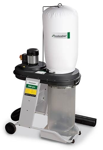 Holzstar SAA 901 - Odsavač třísek a pilin