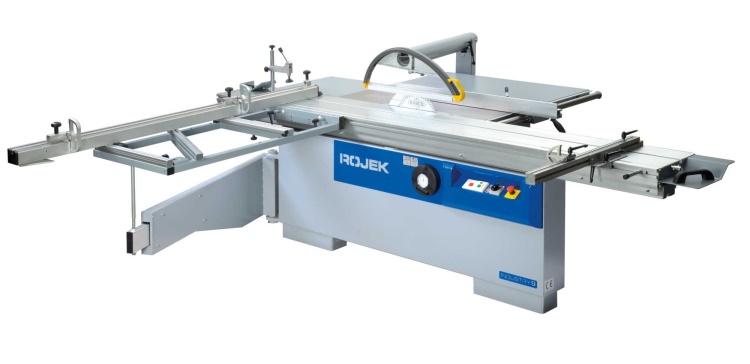 Rojek PF 400S INDUSTRY 9 - Formátovací pila