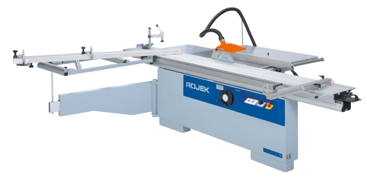 Rojek PF 300L INDUSTRY 9 - Formátovací pila
