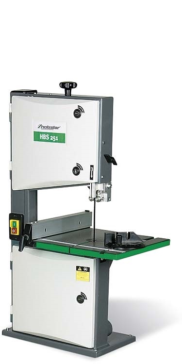 HOLZSTAR HBS 251 - Pásová pila