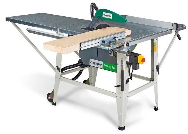 Holzstar TKS 315 Pro - Stolní kotoučová pila