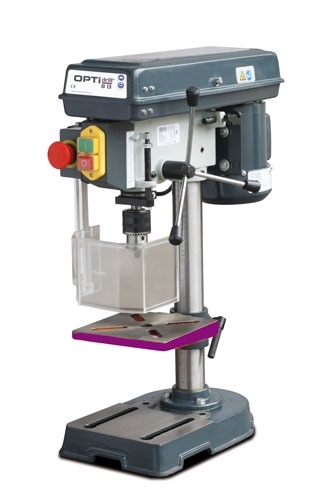 OPTIdrill B 13 - Stolní vrtačka