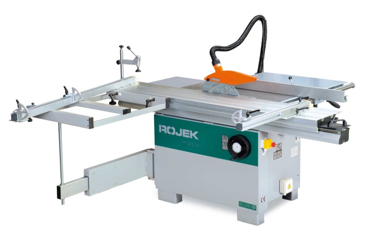 Rojek PK 250A EURO 9 - Formátovací pila