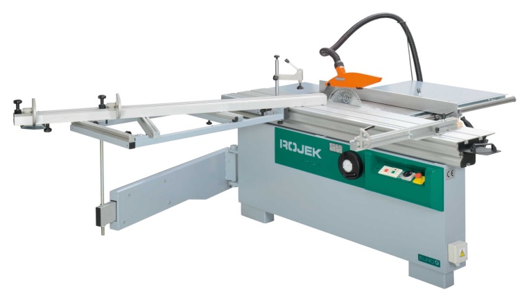 Rojek PK 320A EURO 9 - Formátovací pila