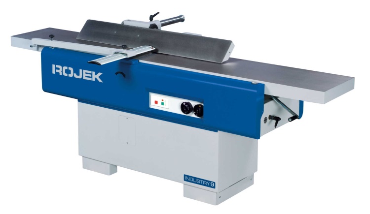 Rojek RFS 410 -  srovnávací frézka