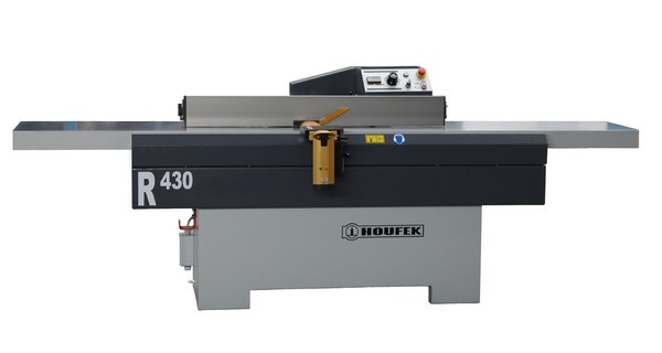 HOUFEK R 430 -  srovnávací frézka